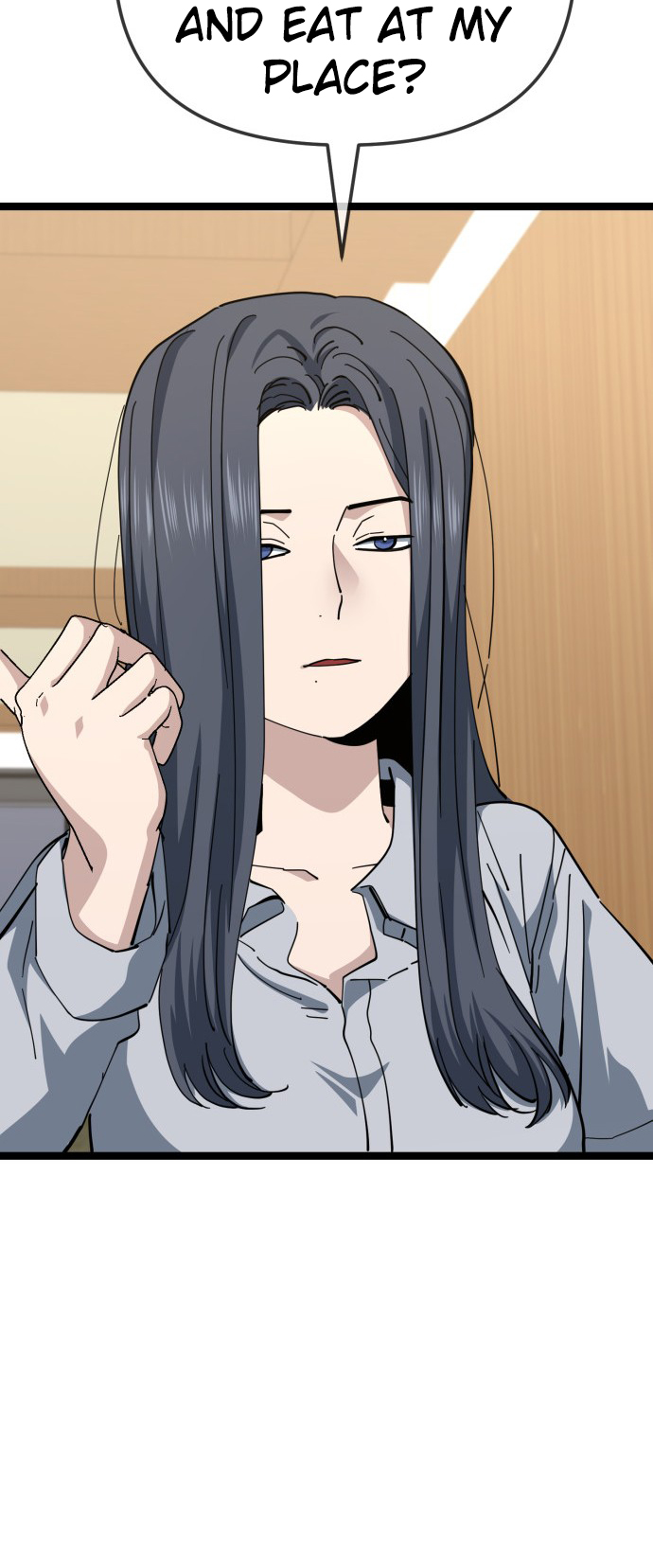 Jobless Gye Baek-sun Chapter 207 page 10 - 