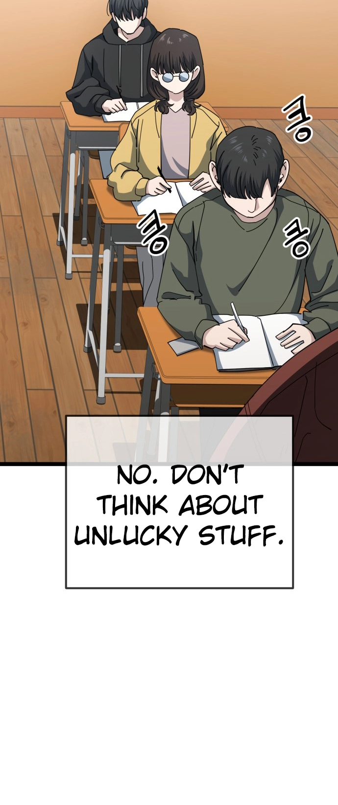 Jobless Gye Baek-sun Chapter 210 page 11 - 