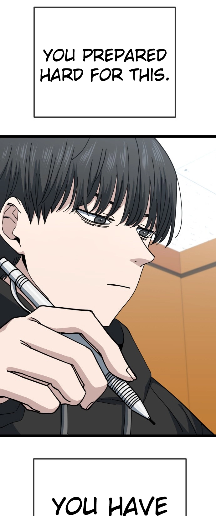 Jobless Gye Baek-sun Chapter 210 page 12 - 