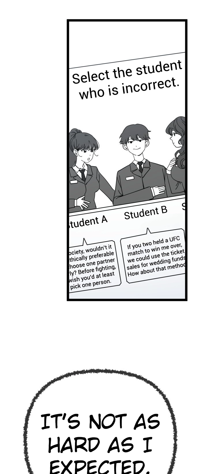 Jobless Gye Baek-sun Chapter 210 page 14 - 