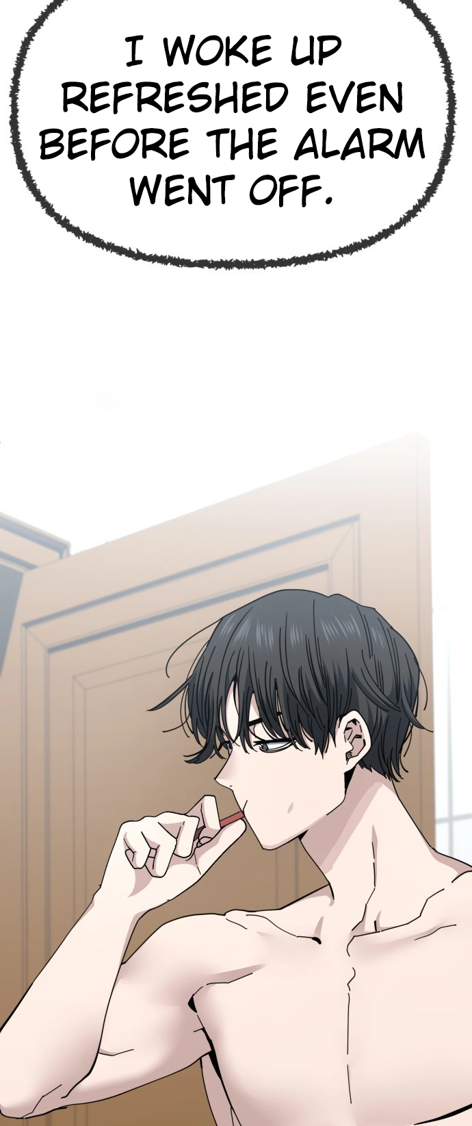 Jobless Gye Baek-sun Chapter 210 page 3 - 