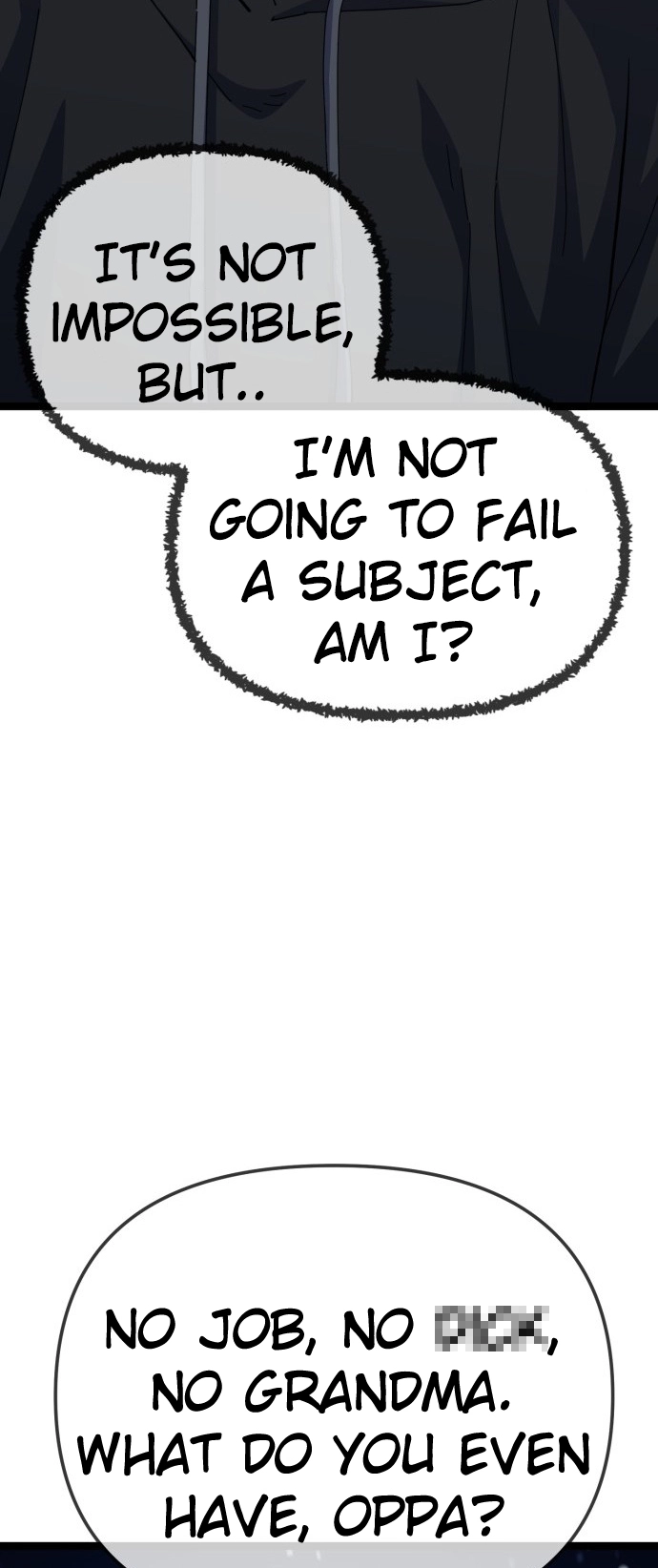 Jobless Gye Baek-sun Chapter 210 page 23 - 