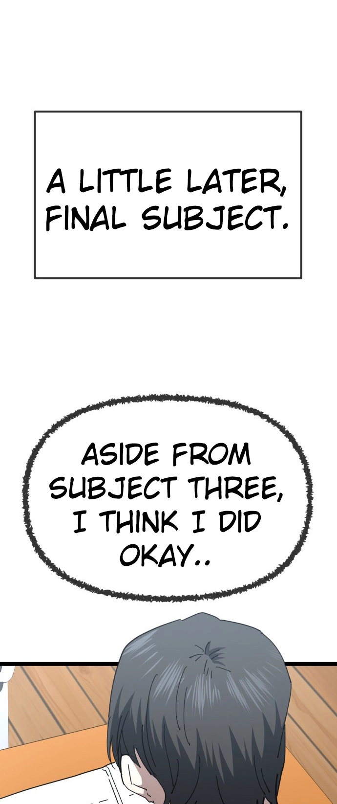Jobless Gye Baek-sun Chapter 210 page 26 - 