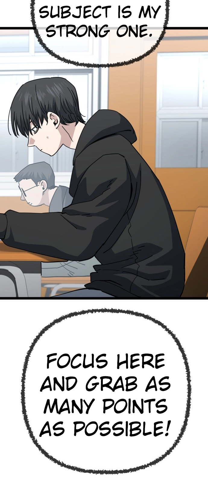 Jobless Gye Baek-sun Chapter 210 page 28 - 
