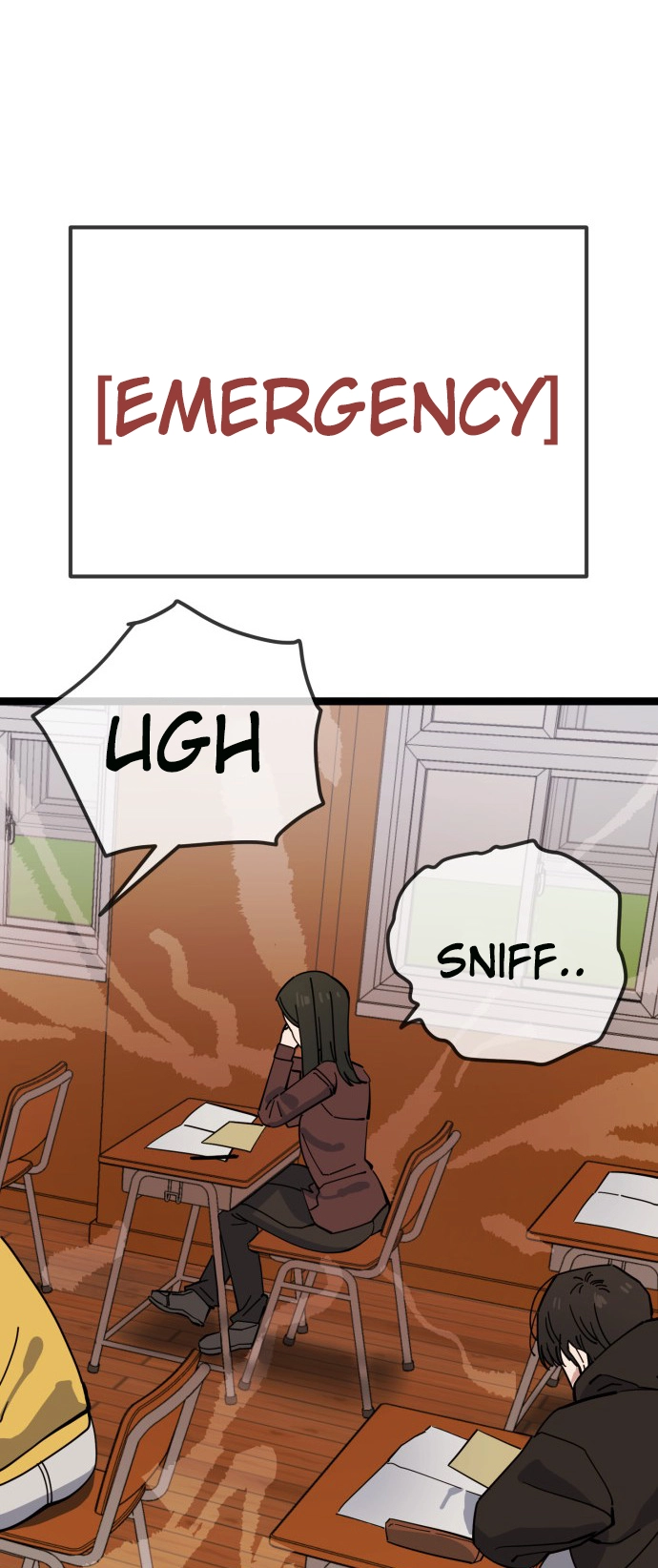 Jobless Gye Baek-sun Chapter 210 page 38 - 