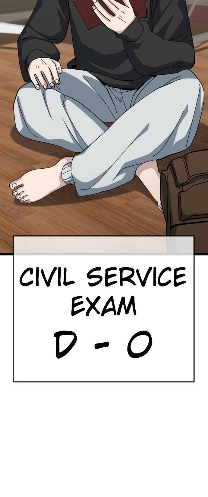 Jobless Gye Baek-sun Chapter 210 page 7 - 