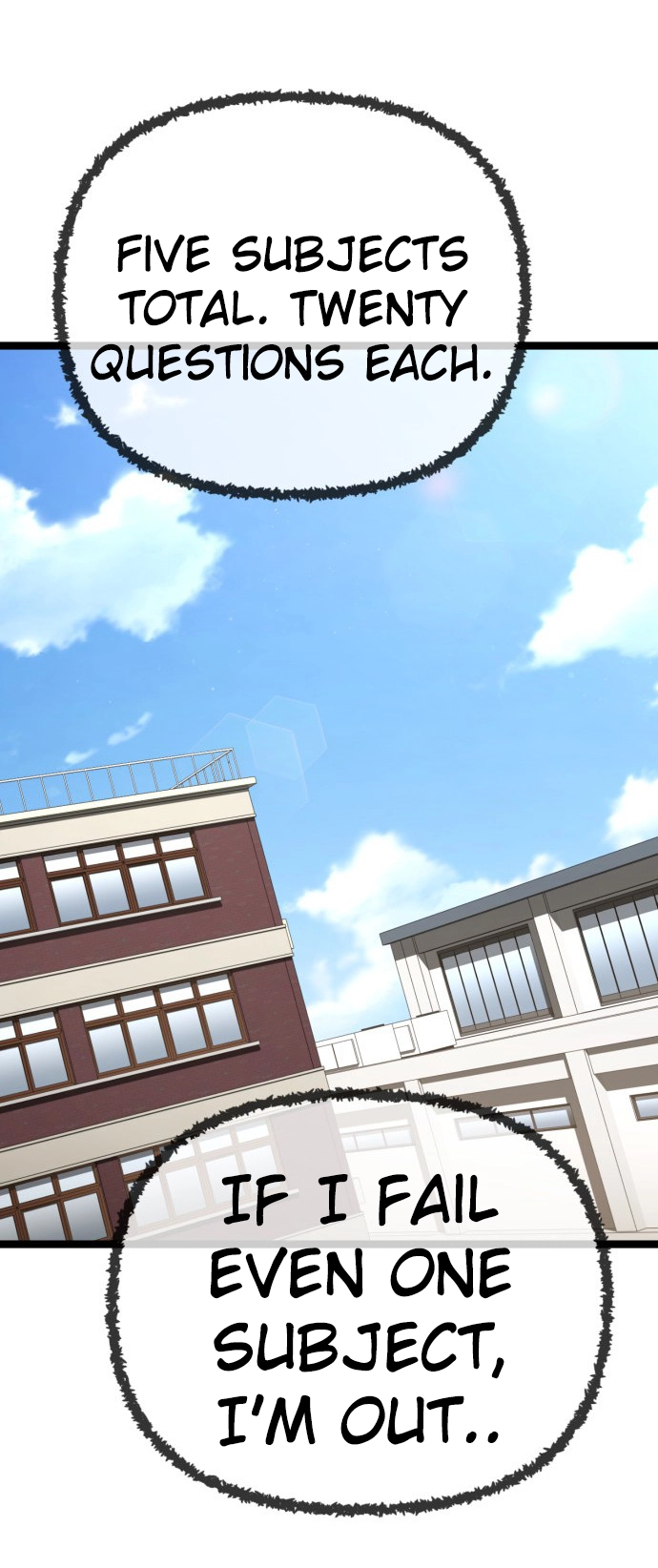 Jobless Gye Baek-sun Chapter 210 page 8 - 
