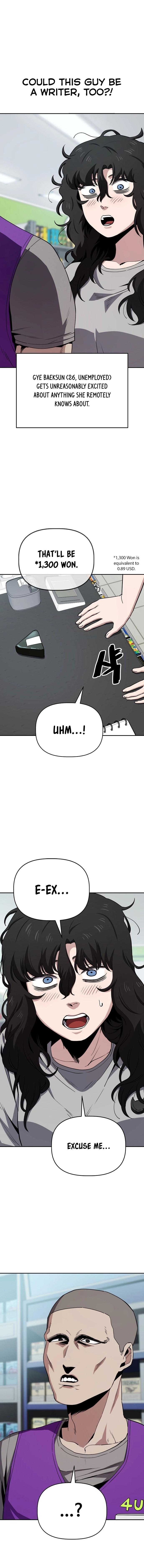 Jobless Gye Baek-sun Chapter 32 page 7 - 