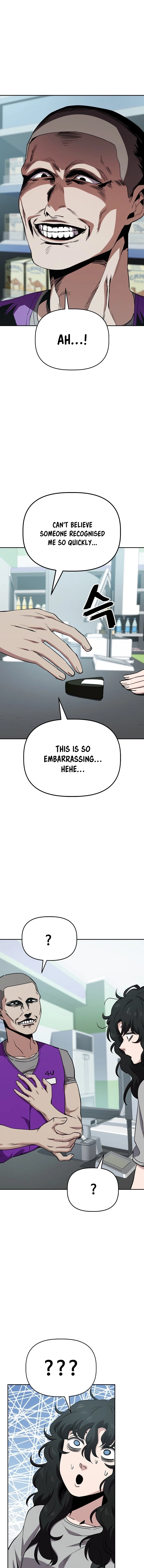 Jobless Gye Baek-sun Chapter 32 page 8 - 