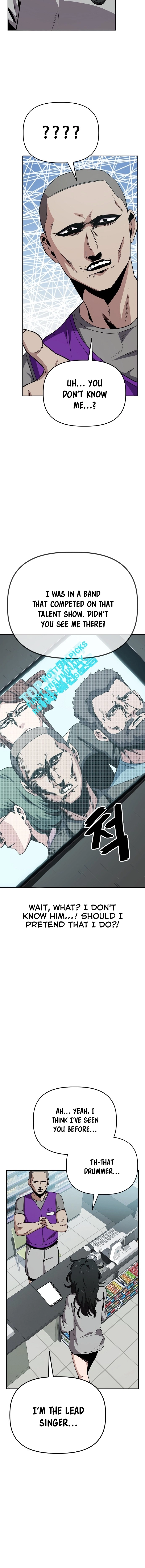 Jobless Gye Baek-sun Chapter 32 page 9 - 