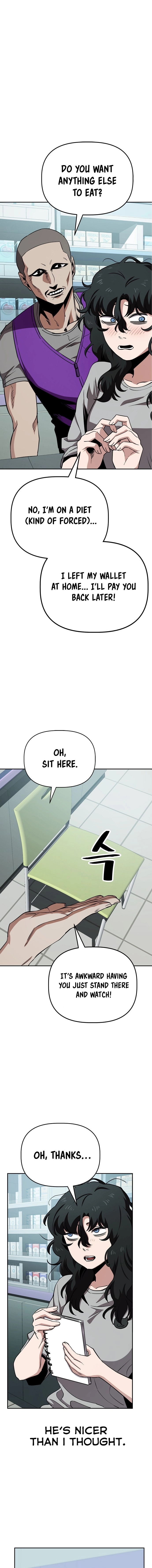 Jobless Gye Baek-sun Chapter 33 page 2 - 