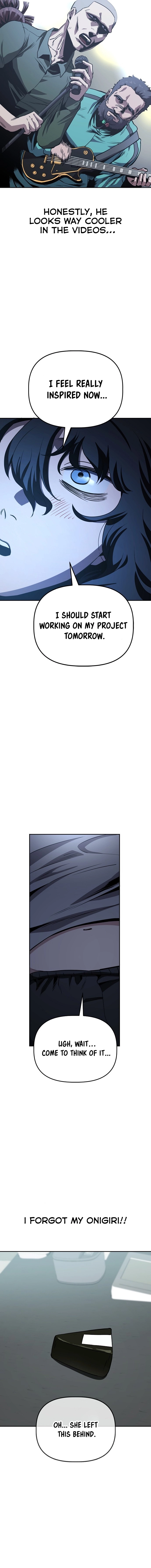 Jobless Gye Baek-sun Chapter 33 page 11 - 
