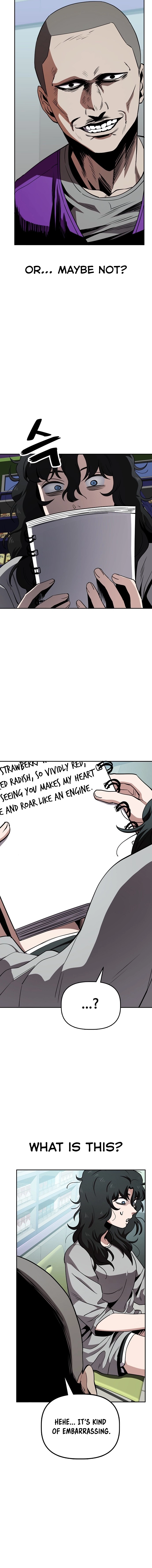 Jobless Gye Baek-sun Chapter 33 page 3 - 