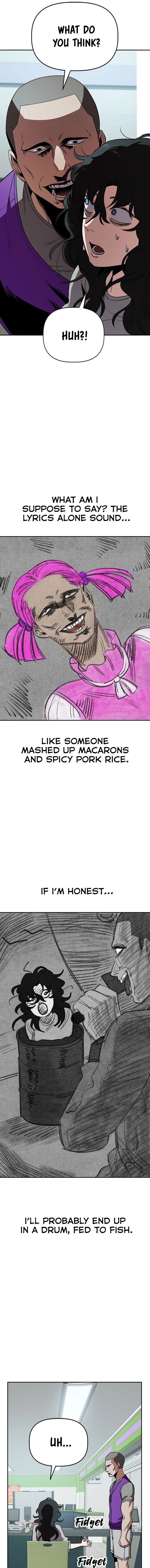 Jobless Gye Baek-sun Chapter 33 page 4 - 