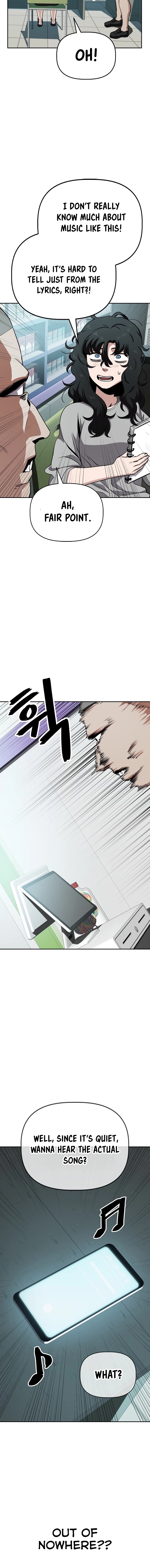 Jobless Gye Baek-sun Chapter 33 page 5 - 