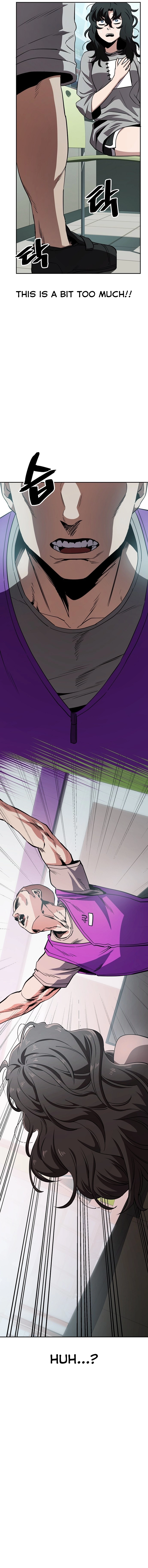 Jobless Gye Baek-sun Chapter 33 page 6 - 