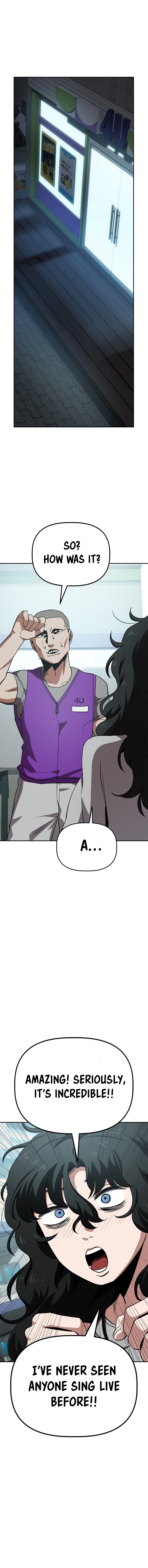 Jobless Gye Baek-sun Chapter 33 page 7 - 