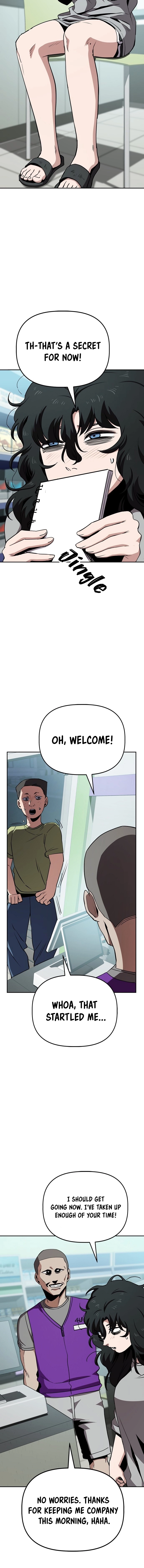 Jobless Gye Baek-sun Chapter 33 page 9 - 