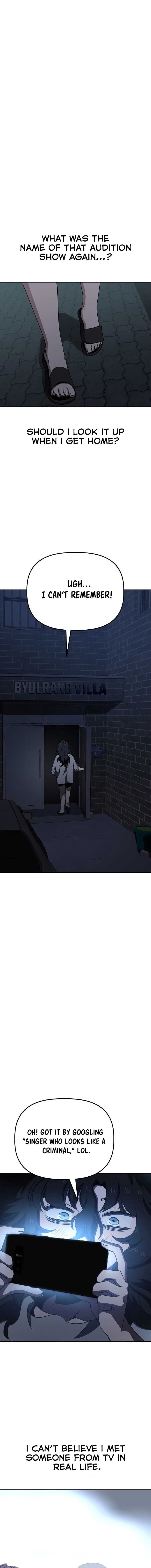 Jobless Gye Baek-sun Chapter 33 page 10 - 