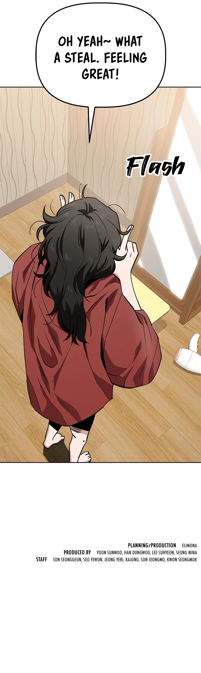 Jobless Gye Baek-sun Chapter 34 page 12 - 