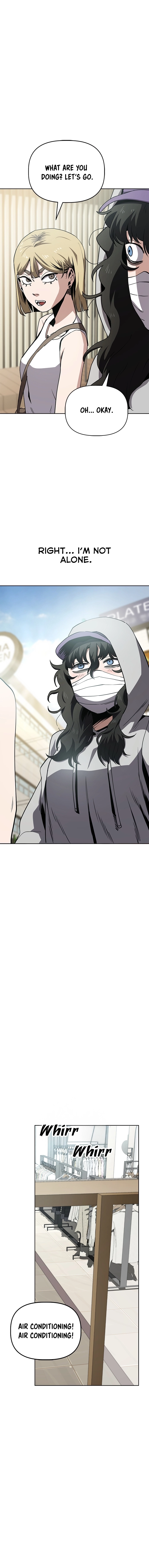 Jobless Gye Baek-sun Chapter 34 page 5 - 