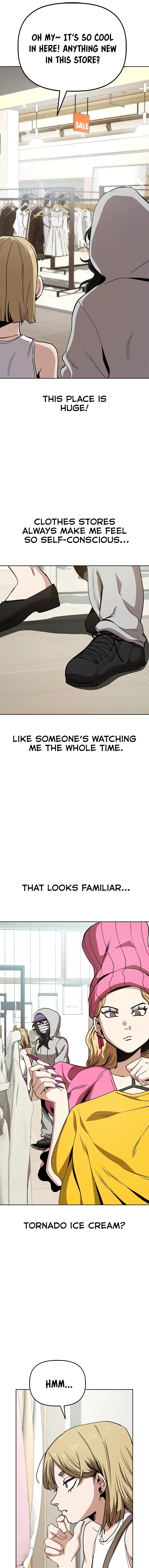 Jobless Gye Baek-sun Chapter 34 page 6 - 