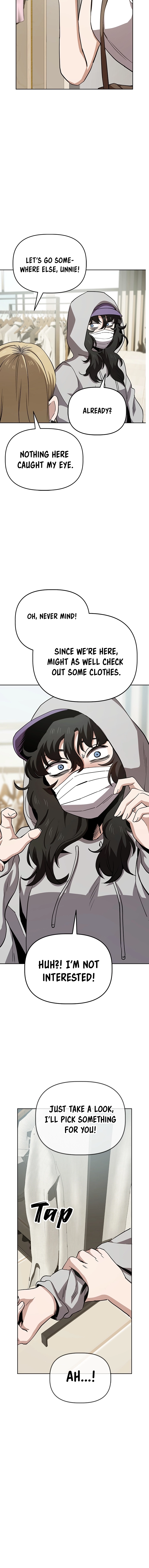 Jobless Gye Baek-sun Chapter 34 page 7 - 