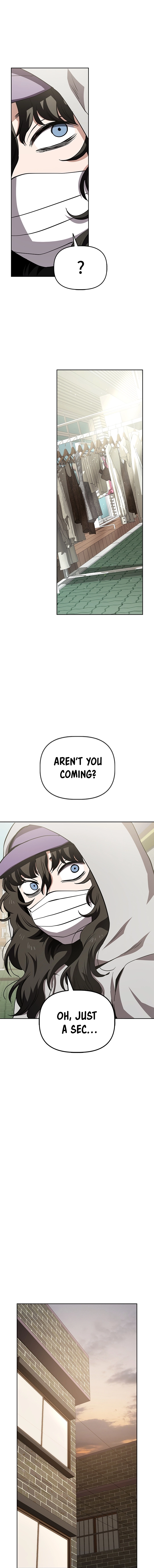 Jobless Gye Baek-sun Chapter 34 page 10 - 