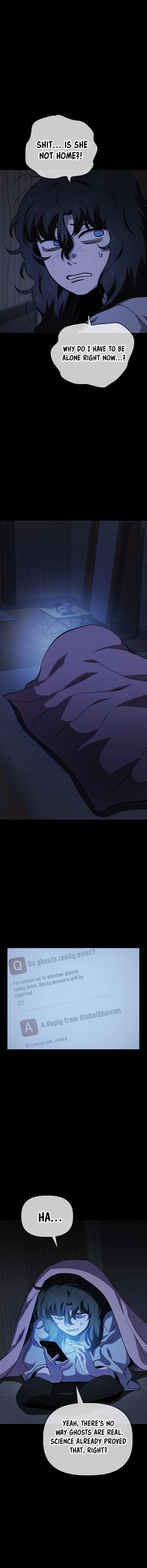 Jobless Gye Baek-sun Chapter 35 page 11 - 