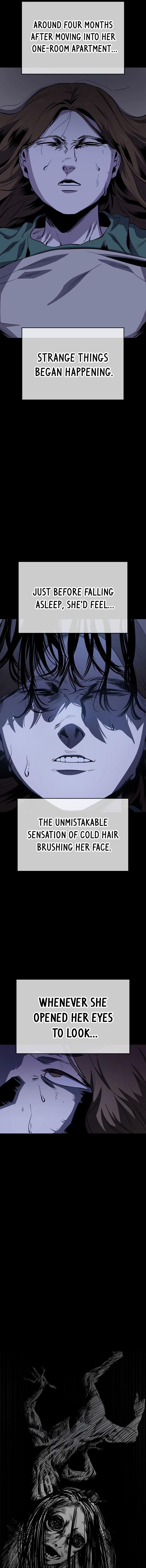 Jobless Gye Baek-sun Chapter 35 page 6 - 