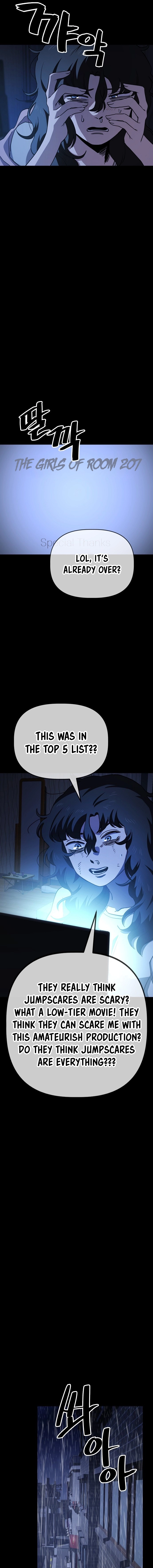 Jobless Gye Baek-sun Chapter 35 page 8 - 