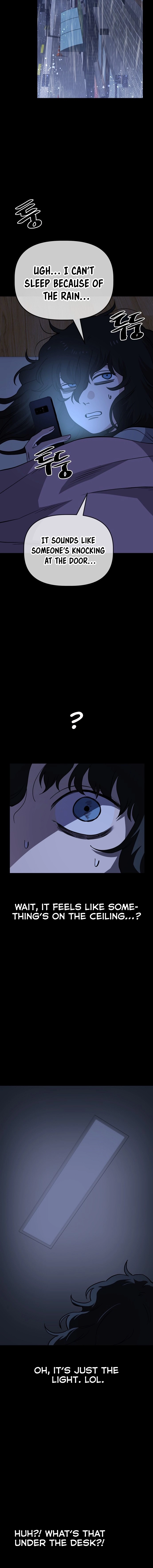 Jobless Gye Baek-sun Chapter 35 page 9 - 