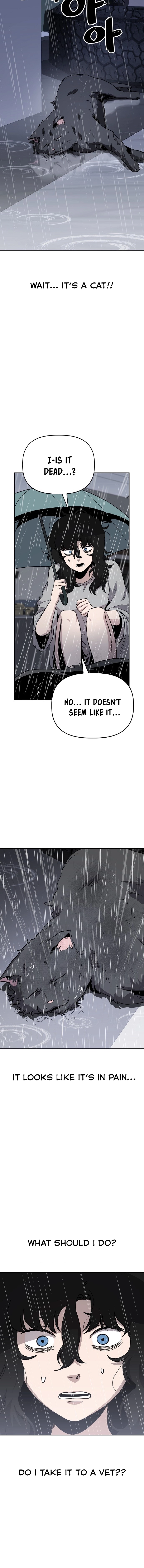 Jobless Gye Baek-sun Chapter 36 page 3 - 