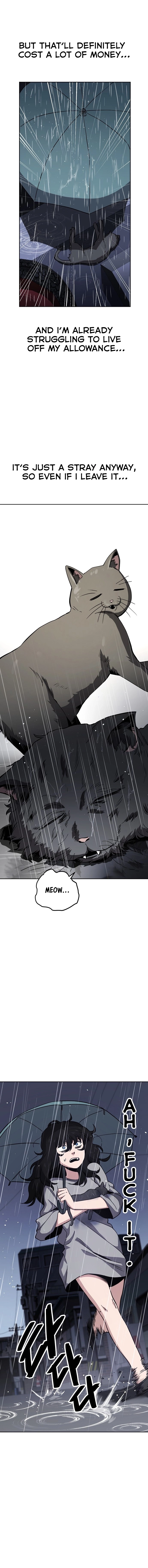 Jobless Gye Baek-sun Chapter 36 page 4 - 