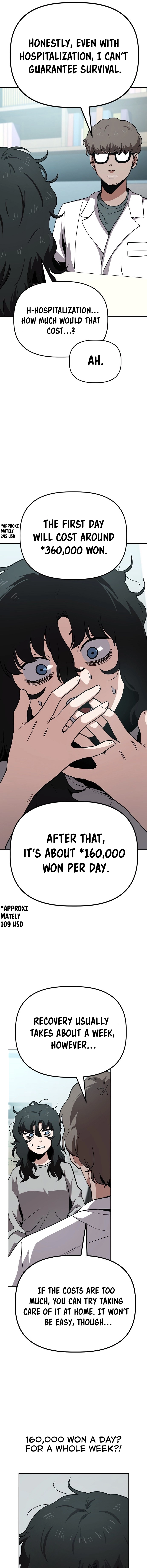 Jobless Gye Baek-sun Chapter 36 page 6 - 