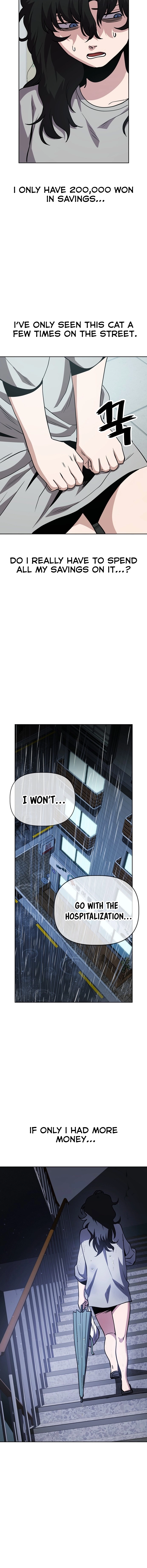 Jobless Gye Baek-sun Chapter 36 page 7 - 