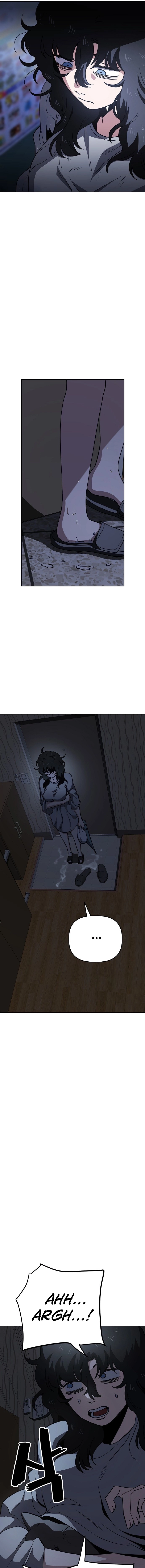 Jobless Gye Baek-sun Chapter 36 page 8 - 