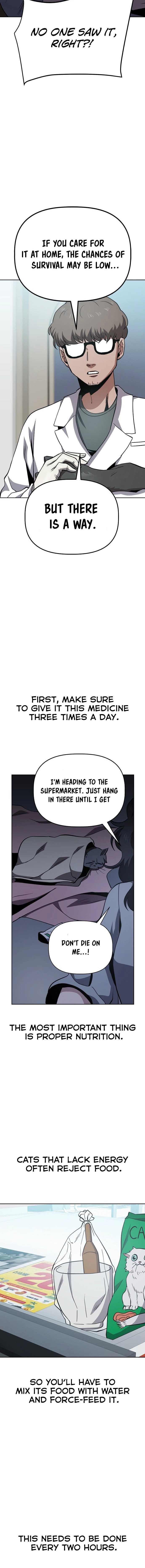 Jobless Gye Baek-sun Chapter 36 page 9 - 