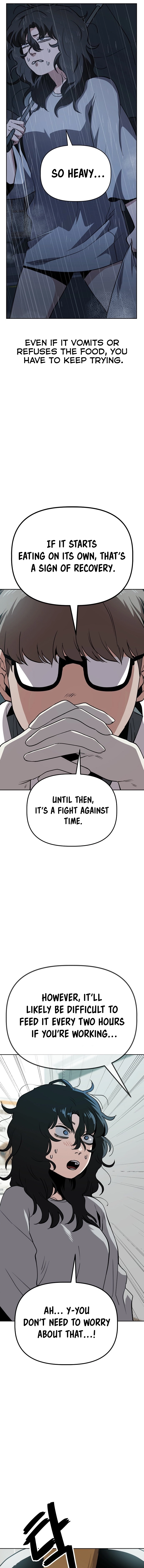 Jobless Gye Baek-sun Chapter 36 page 10 - 