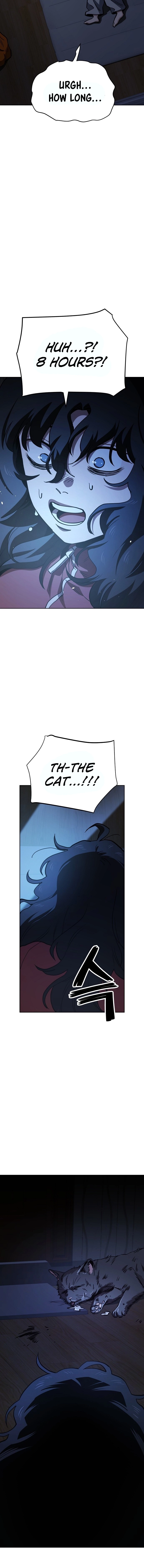 Jobless Gye Baek-sun Chapter 37 page 11 - 