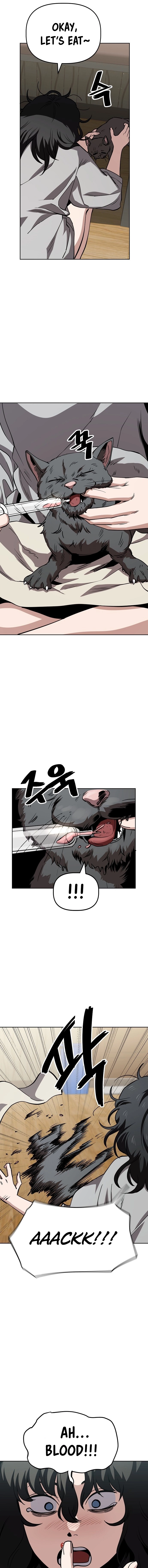 Jobless Gye Baek-sun Chapter 37 page 4 - 