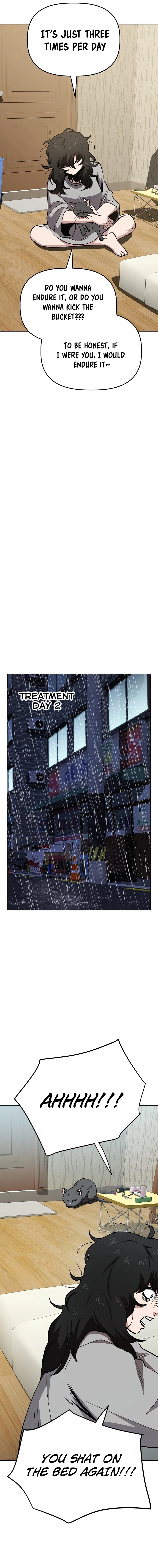 Jobless Gye Baek-sun Chapter 37 page 6 - 