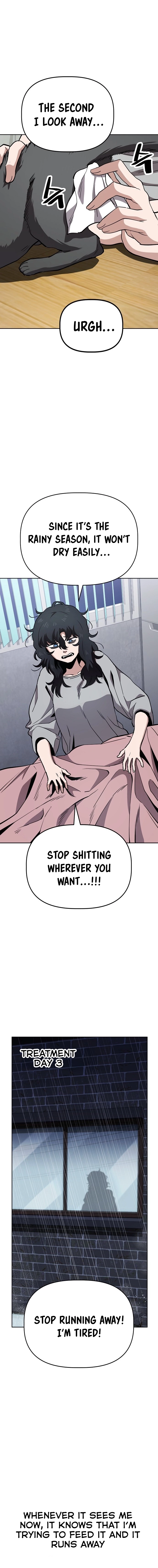 Jobless Gye Baek-sun Chapter 37 page 7 - 