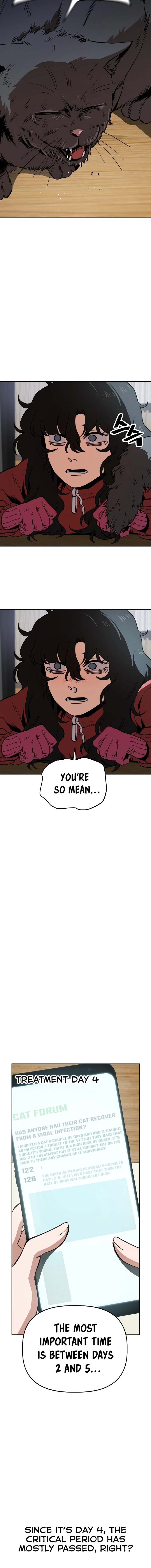 Jobless Gye Baek-sun Chapter 37 page 9 - 