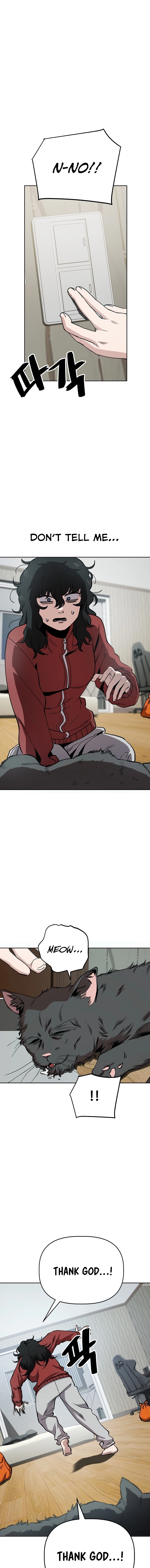 Jobless Gye Baek-sun Chapter 38 page 2 - 