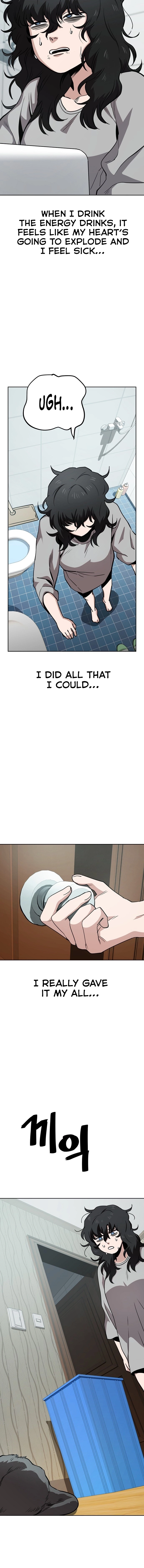 Jobless Gye Baek-sun Chapter 38 page 11 - 