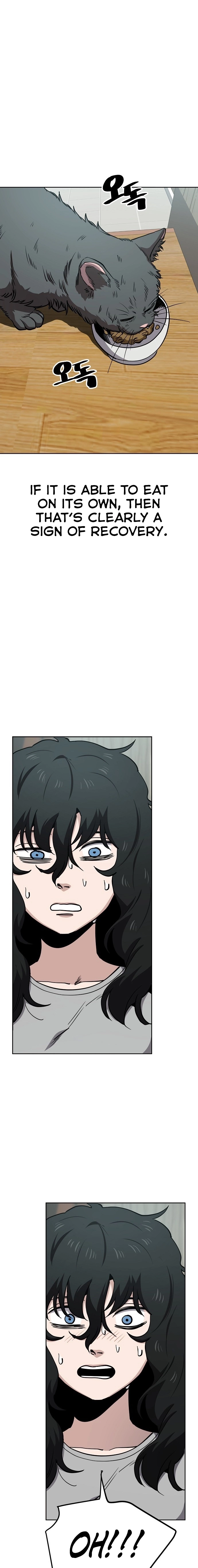 Jobless Gye Baek-sun Chapter 38 page 12 - 