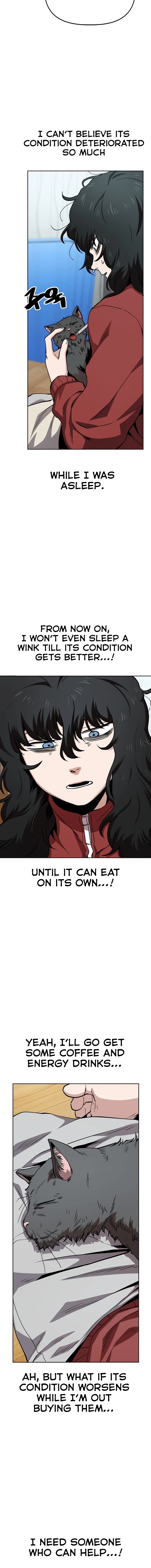 Jobless Gye Baek-sun Chapter 38 page 3 - 