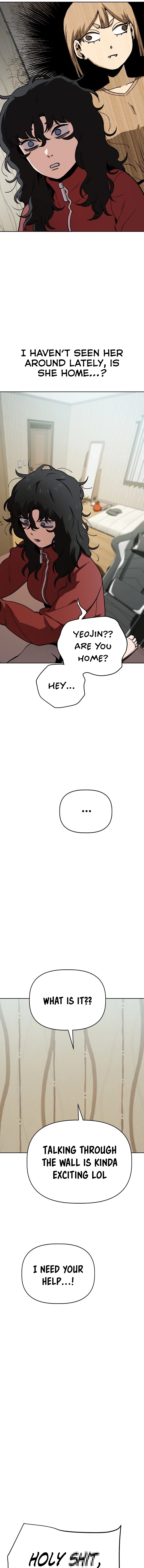 Jobless Gye Baek-sun Chapter 38 page 4 - 