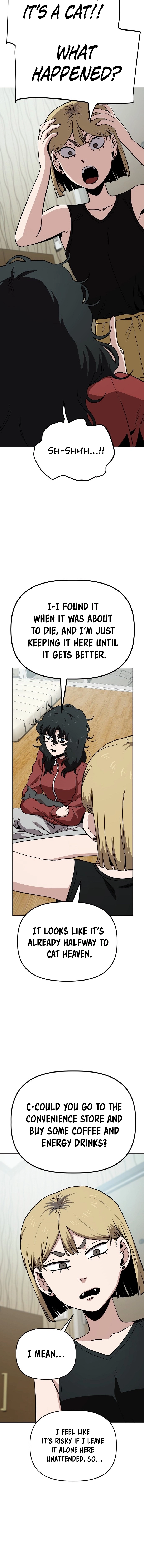 Jobless Gye Baek-sun Chapter 38 page 5 - 
